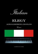 Italian Elegey P.O.D. cover